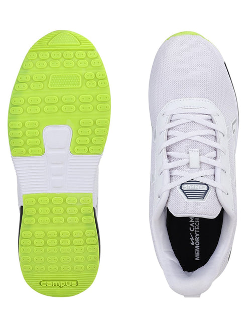 CULTURE N White Men's Running Shoes